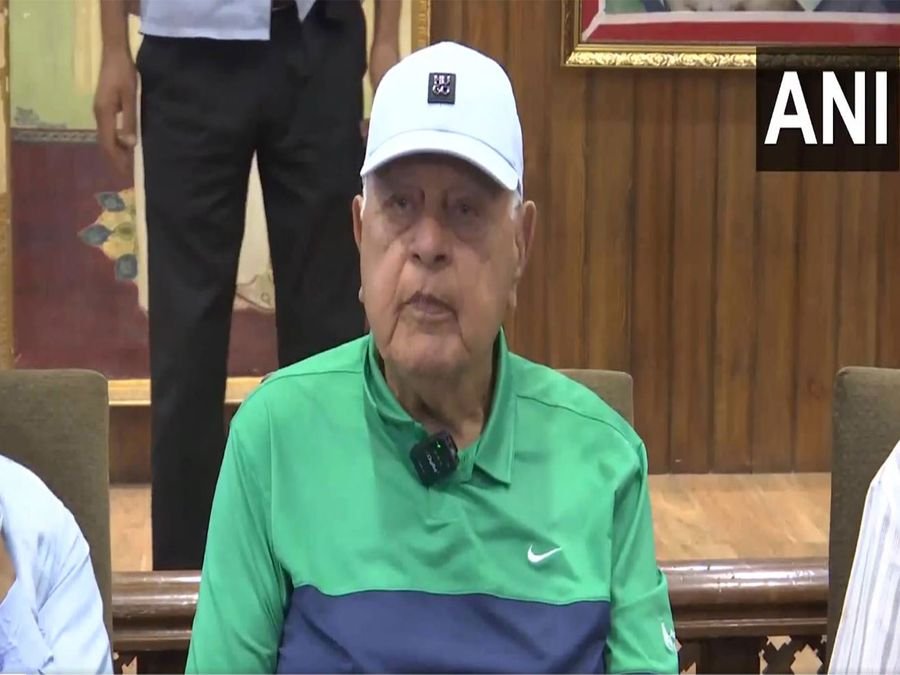 JKNC chief Farooq Abdullah on Leh violence