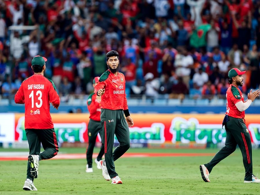 Asia Cup: Bangladesh win toss, elect to field first against Pakistan in virtual semifinal clash