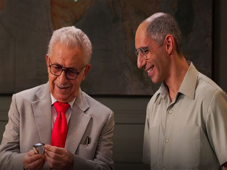 'Made in India' first look out: Naseeruddin Shah, Jim Sarbh to bring Titan's story to ott