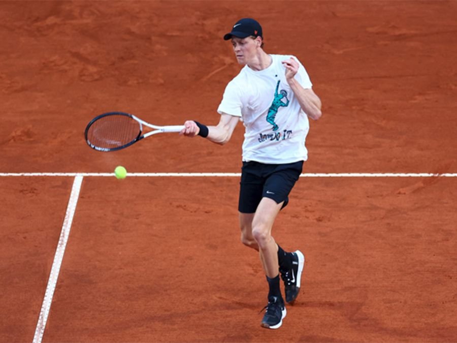 China Open: Sinner marches to round two with win over two-time finalist Cilic