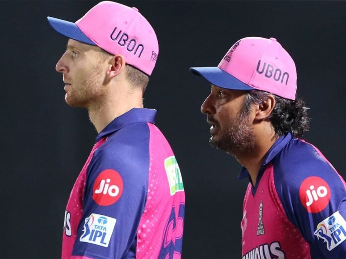 Kumar Sangakkara to return as Rajasthan Royals head coach after Rahul Dravid’s exit