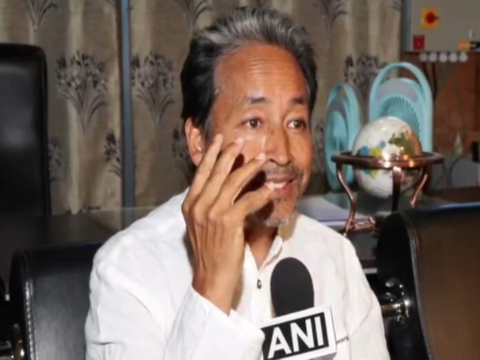 Sonam Wangchuk on Ladakh protests after BJP allegations