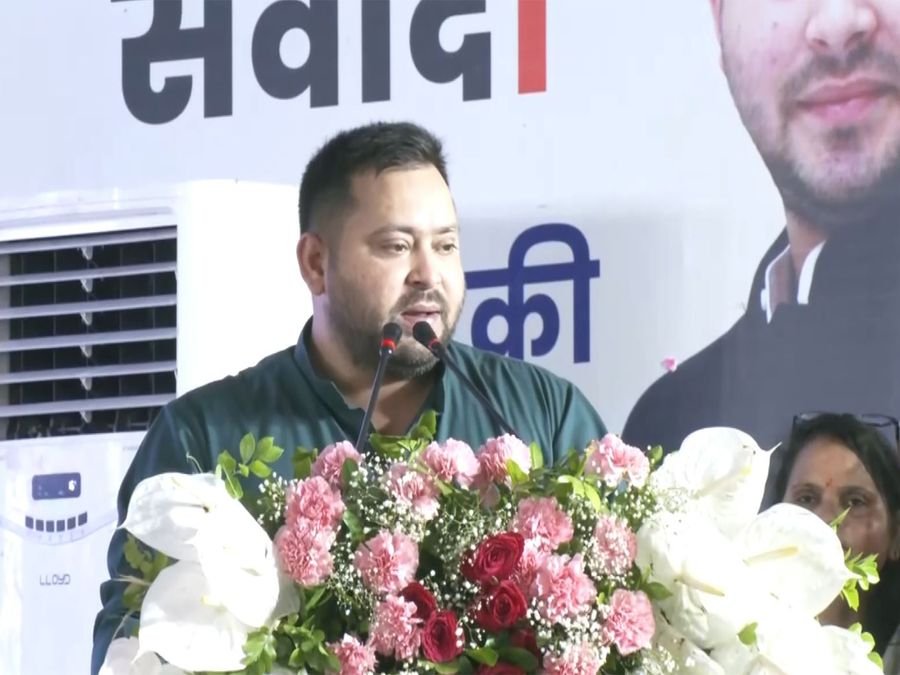Tejashwi Yadav pledges Rs 2,500 aid to women under "Mai Bahin Maan Yojana" in Bihar if RJD comes to power