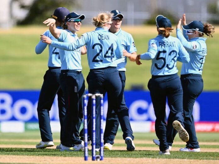 England and India A triumph in first ICC Women's Cricket World Cup 2025 warm-up matches