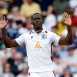 Shamar Joseph ruled out of India test series due to Injury; Johann Layne named replacement