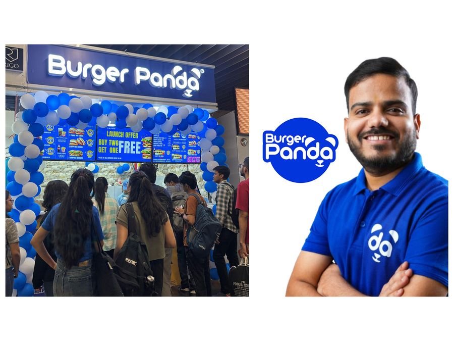 Burger Panda to Create History with 5 New Outlets in Just 15 Days