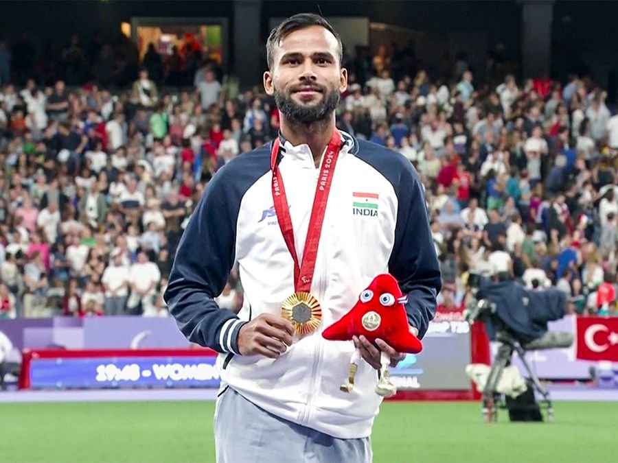 Praveen Kumar ahead of World Para Athletics Championships