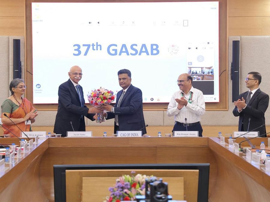 CAG launches digital GASAB website to enhance transparency in govt accounting