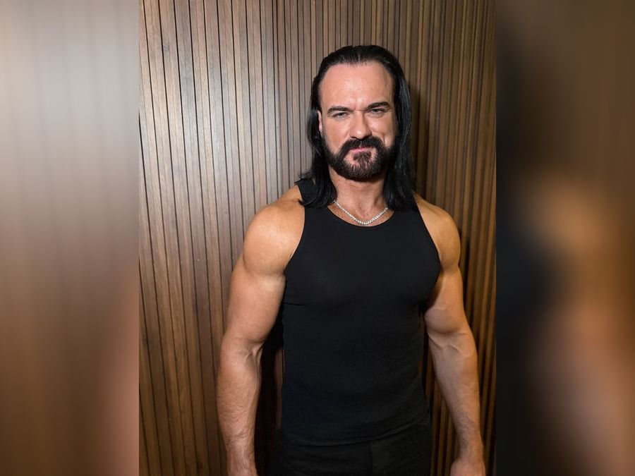 WWE superstar Drew McIntyre joins Henry Cavill in 'Highlander'