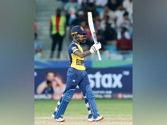 Sri Lanka’s Nissanka eclipses Virat Kohli for two special feat at Asia Cup