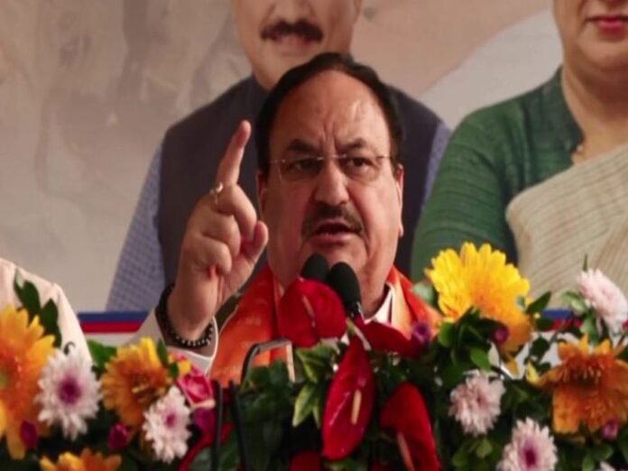 Union Minister JP Nadda to visit Kerala today; to attend Mata Amritanandamayi’s birth anniversary celebration, meet BJP leaders