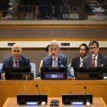 New York: Jaishankar hosts BRICS Foreign Ministers' meeting, stresses multilateralism, UN reforms