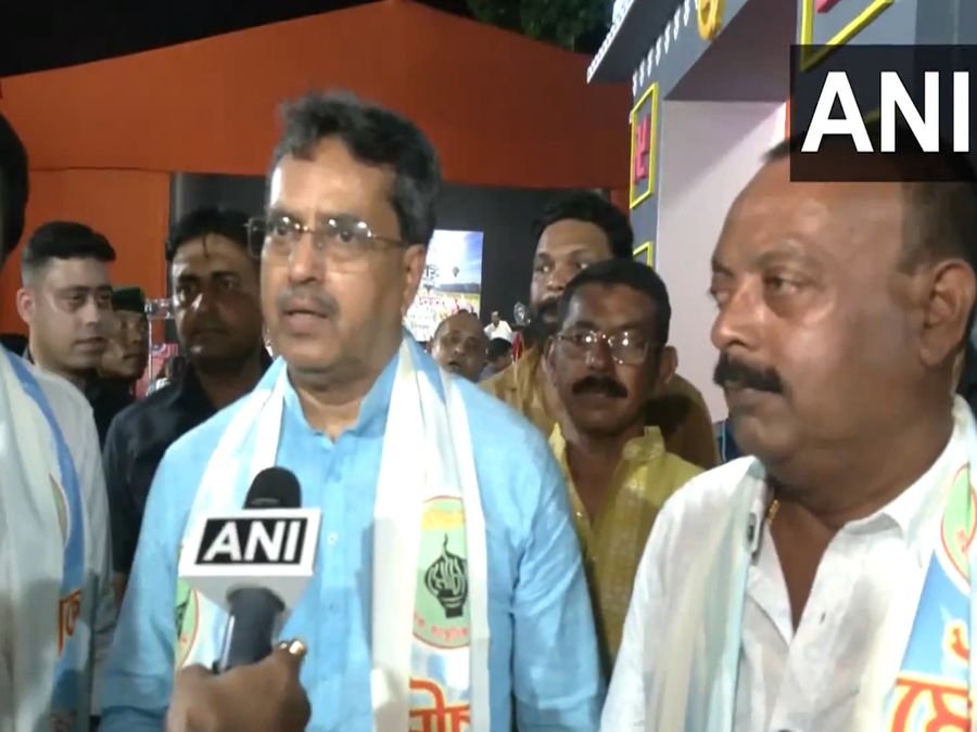 "Law and order situation of the state is very good," says Tripura CM Manik Saha amid ongoing Durga Puja