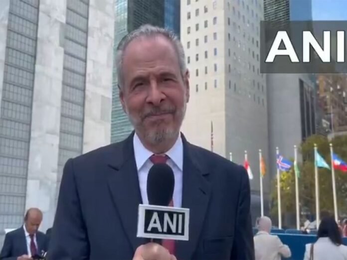 Former Brazilian Ambassador highlights India’s role ahead of COP30