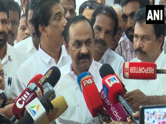 CPI (M) has now shifted to majority appeasement: Kerala LoP VD Satheesan