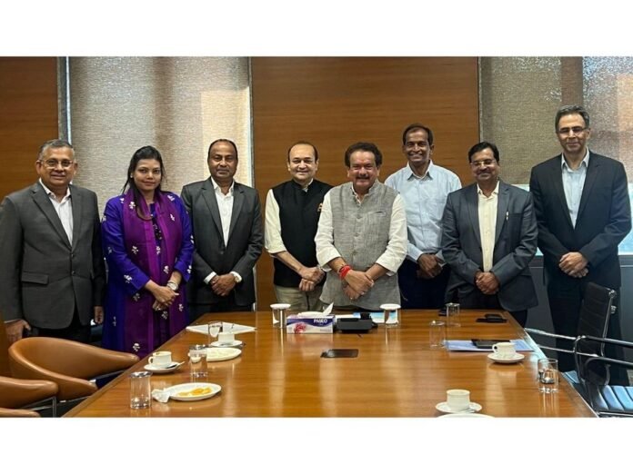 Formation of the 'Veterinary Vaccine India Manufacturers Association' - VVIMA