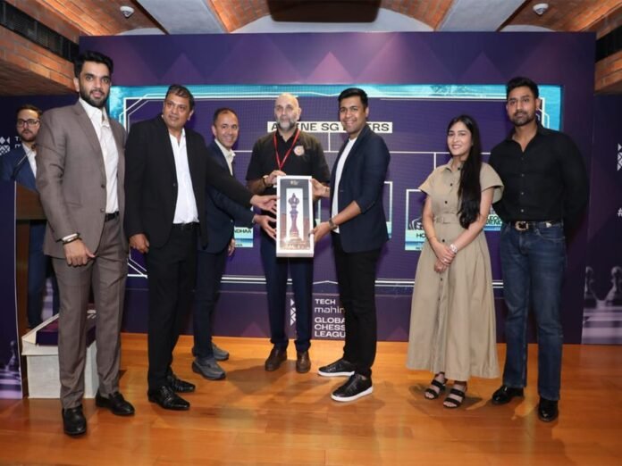 Alpine SG Pipers announce line-up for season 3 of Global Chess League