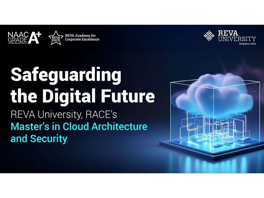 Safeguarding the Digital Future: REVA RACE's Master's in Cloud Architecture and Security