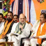 Amit Shah holds meeting with BJP workers from Mithila, Tirhut regions, calls for grassroots push to fulfil "Developed Bihar" mission