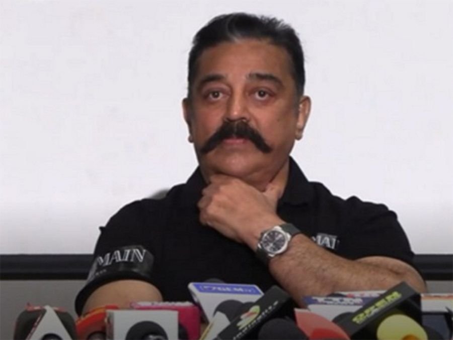 Kamal Haasan expresses condolences over Karur stampede deaths