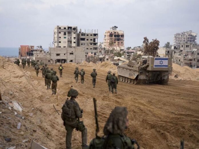 Terrorist killer of Israeli officer Arnon Zmora eliminated in Gaza strike