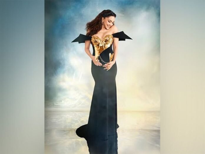 Kiara Advani flaunts her 