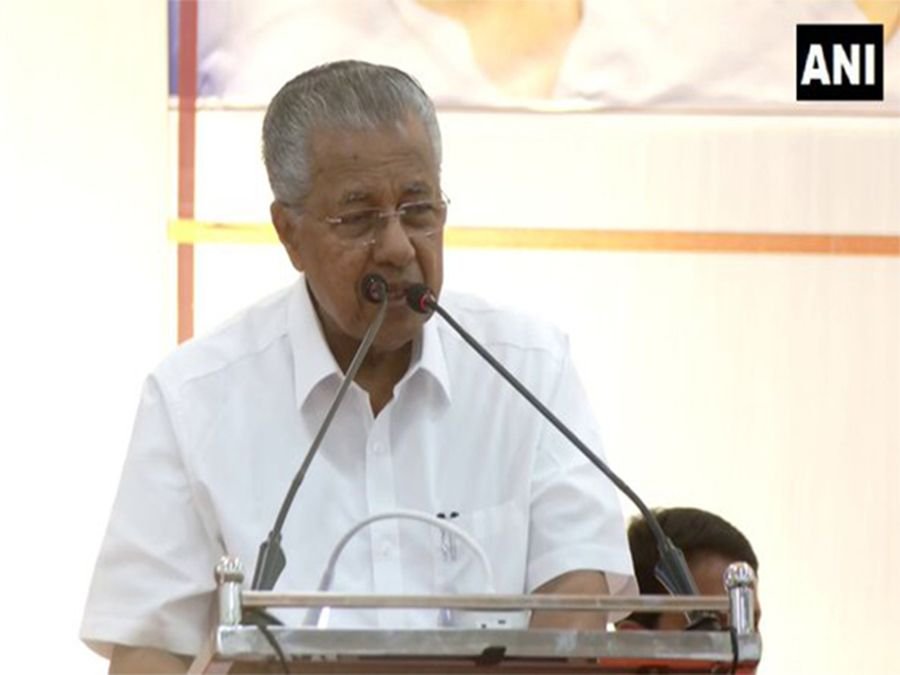 Kerala CM on Karur stampede
