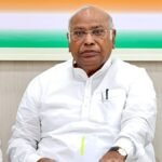 Mallikarjun Kharge pays tribute to Bhagat Singh on 118th birth anniversary