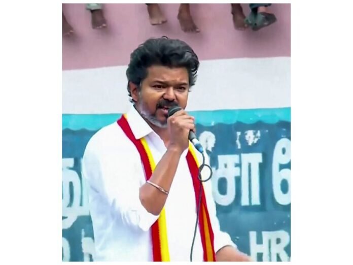 Tamil Nadu: BJP's Vinoj P Selvam criticises Vijay for not visiting Karur after stampede