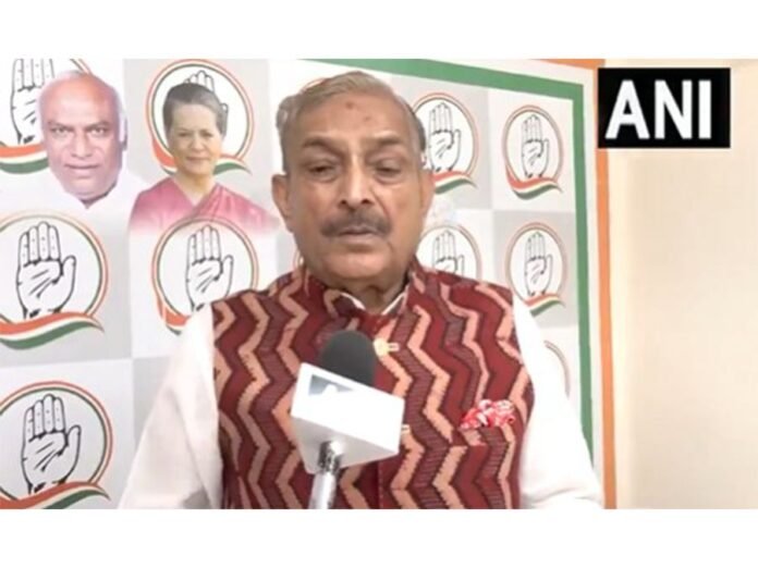 Karur stampede: Congress leader Pramod Tiwari expresses condolences, slams lack of arrangements