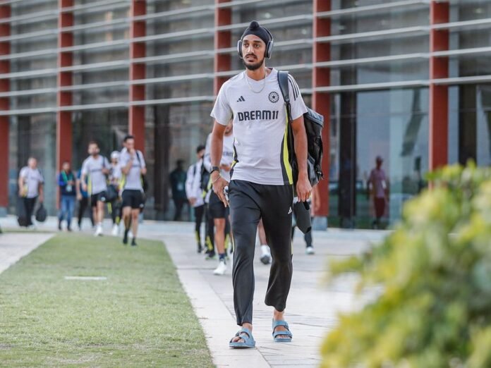 Asia Cup: Controversy erupts before final, PCB files complaint against India pacer Arshdeep Singh