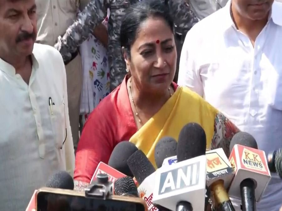 Delhi CM Rekha Gupta inaugurates Nand Nagri flyover