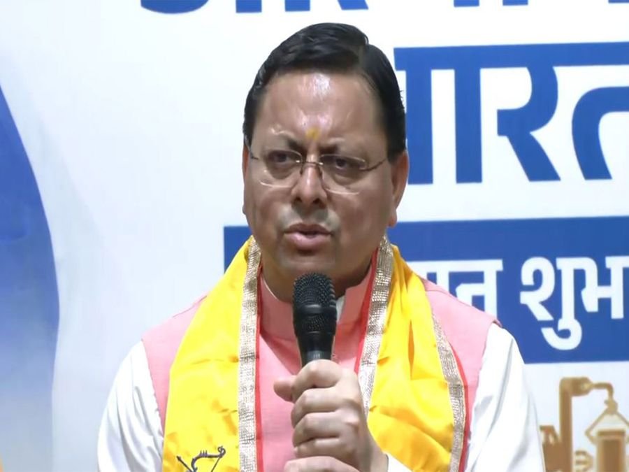 Every home swadeshi strengthens India's economy, culture: Uttarakhand CM Dhami