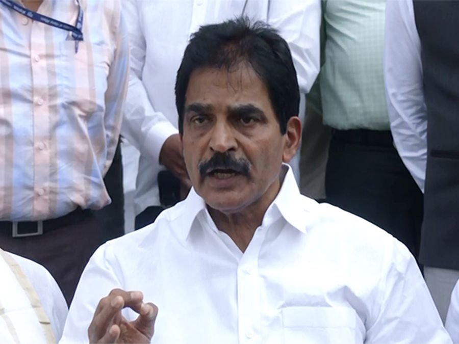Take swift action against BJP leader for threatening Rahul Gandhi: KC Venugopal to Amit Shah