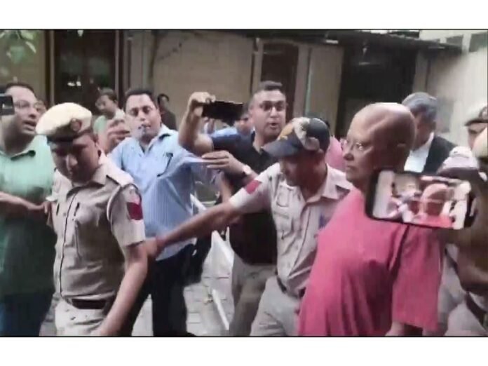 Delhi court sends Chaitanyananda Saraswati to five-day police custody in sexual harassment case