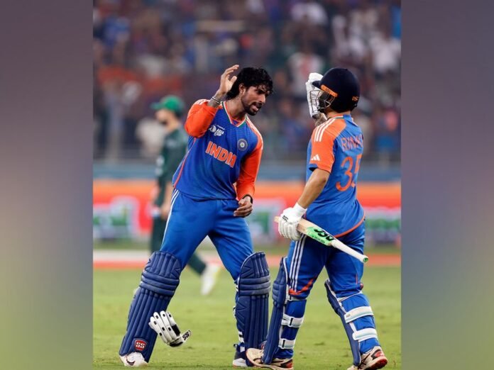 Rinku Singh after India beats Pakistan to lift Asia Cup