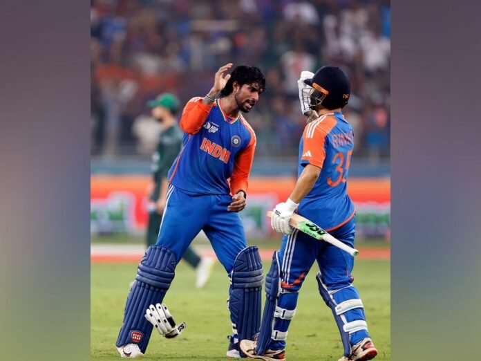 BCCI as India beats Pakistan to win Asia Cup