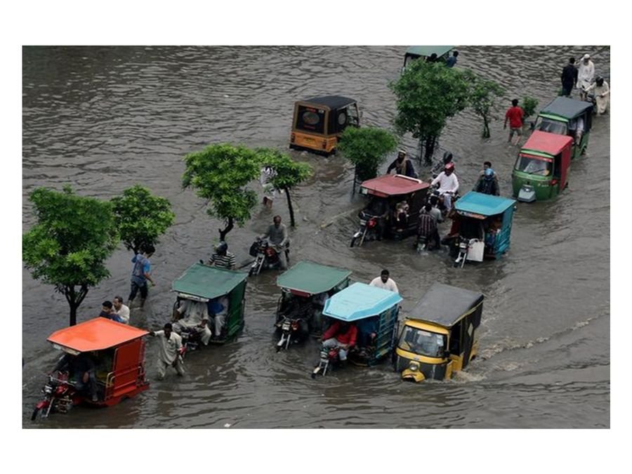 Karachi to see light to moderate rain on September 30 1 Karachi to see light to moderate rain on September 30