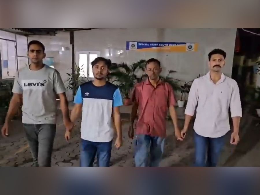 Two illegal Bangladeshi migrants detained in Delhi, deportation process initiated