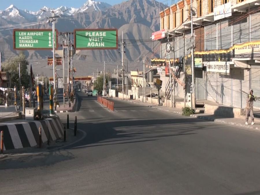 Ladakh: Restrictions continue in Leh under Section 163 of BNSS after Sept 24 violence