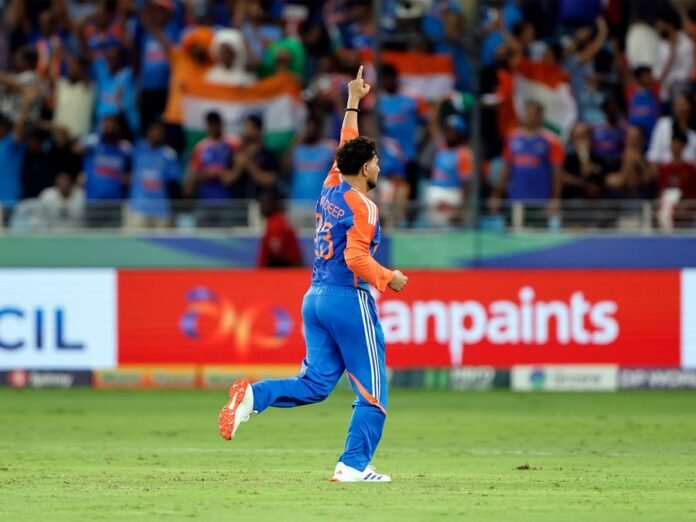 Kuldeep Yadav after Asia Cup 2025 final clash against Pakistan