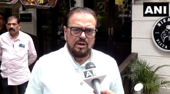 SP leader Abu Asim Azmi slams Maharashtra govt over lathi charge on protesters in Ahilyanagar