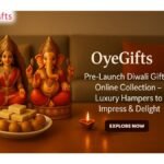 OyeGifts Launches Diwali Special Express Gift Hampers & Fresh Flowers Delivered Same Day!