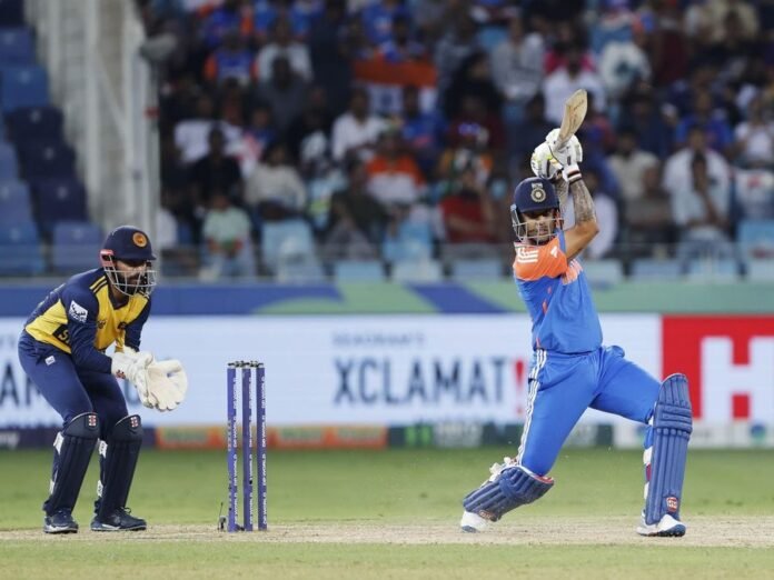 T20I skipper Suryakumar looks forward to next few months of