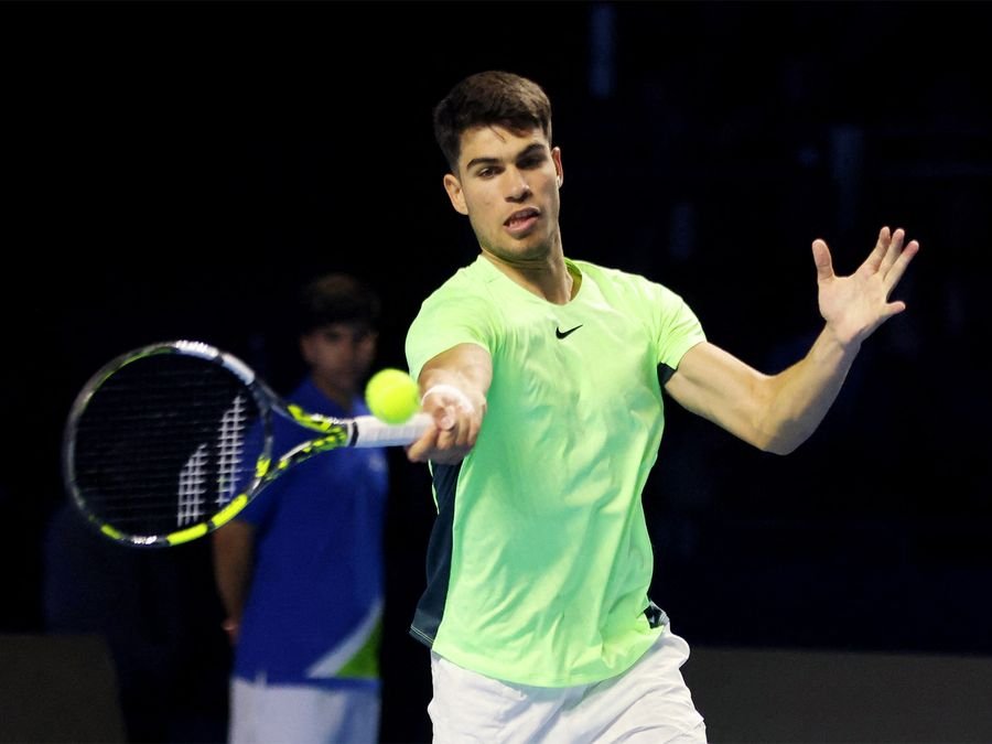 Japan Open: Alcaraz sets title clash with Fritz, registers career-best 66th season win