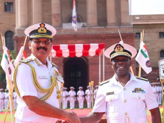 India, Kenya strengthen maritime cooperation with focus on Indian Ocean security