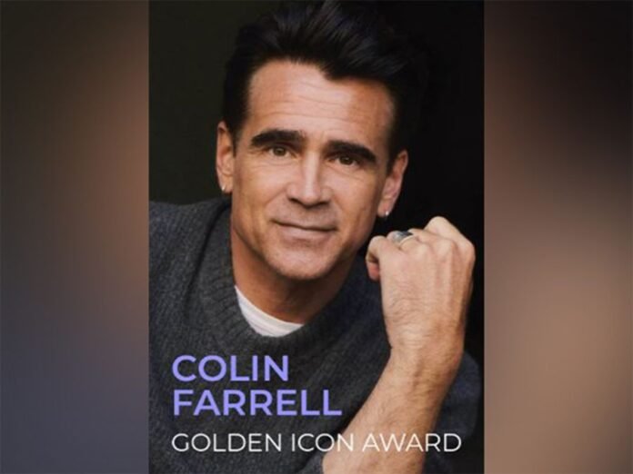 Colin Farrell reflected on his career in film industry at Zurich Film Festival