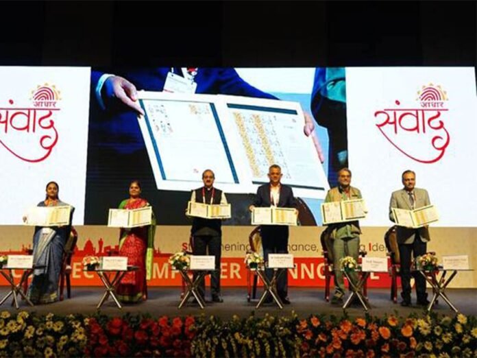 UIDAI hosts fourth Aadhaar Samvaad in Hyderabad; brings together over 700 officials