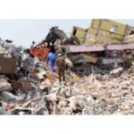 Earthquake of magnitude 4.7 strikes Myanmar