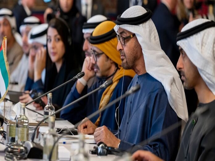 Aid Foresight Programme to advance UAE humanitarian leadership
